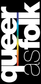 &quot;Queer as Folk&quot; - Logo (xs thumbnail)