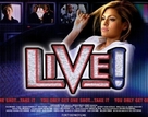 Live! - British Movie Poster (xs thumbnail)