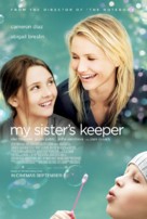 My Sister&#039;s Keeper - Hong Kong Movie Poster (xs thumbnail)