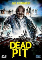 The Dead Pit - German DVD movie cover (xs thumbnail)