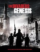 The Invaders: Genesis - DVD movie cover (xs thumbnail)