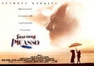Surviving Picasso - British Movie Poster (xs thumbnail)