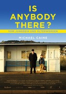 Is There Anybody There? - German Movie Poster (xs thumbnail)