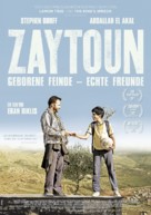 Zaytoun - German Movie Poster (xs thumbnail)