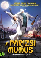 Un monstre &agrave; Paris - Hungarian Movie Poster (xs thumbnail)
