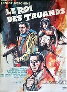 Il re di Poggioreale - French Movie Poster (xs thumbnail)