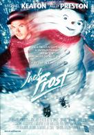 Jack Frost - Movie Poster (xs thumbnail)