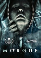 Morgue - French DVD movie cover (xs thumbnail)