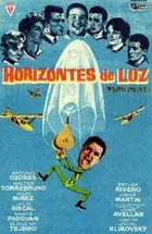 Horizontes de luz Poster