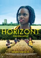 L&#039;horizon - German Movie Poster (xs thumbnail)