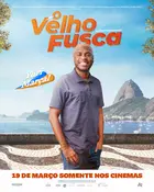 O Velho Fusca Poster