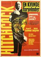 The Lady Vanishes Poster