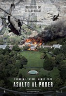 White House Down - Spanish Movie Poster (xs thumbnail)