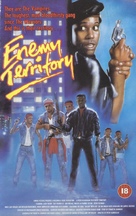 Enemy Territory - British Movie Cover (xs thumbnail)