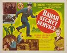 Radar Secret Service - Movie Poster (xs thumbnail)