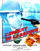 The Silent Partner - French Movie Poster (xs thumbnail)