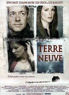 The Shipping News - French Movie Poster (xs thumbnail)