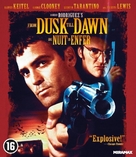 From Dusk Till Dawn - Dutch Movie Cover (xs thumbnail)