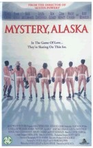 Mystery, Alaska - Dutch VHS movie cover (xs thumbnail)