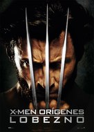 X-Men Origins: Wolverine - Spanish Movie Poster (xs thumbnail)