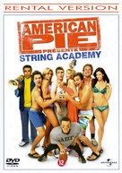 American Pie Presents: The Naked Mile - Belgian DVD movie cover (xs thumbnail)