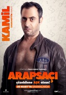 Arapsaci - Turkish Character movie poster (xs thumbnail)