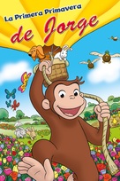 Curious George Swings Into Spring - Argentinian Movie Cover (xs thumbnail)