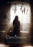 The Crucifixion - Italian Movie Poster (xs thumbnail)