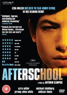 Afterschool - British DVD movie cover (xs thumbnail)