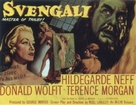 Svengali - Movie Poster (xs thumbnail)
