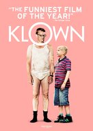 Klovn: The Movie - DVD movie cover (xs thumbnail)