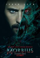 Morbius - Czech Movie Poster (xs thumbnail)