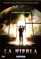 The Mist - Argentinian Movie Cover (xs thumbnail)