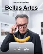 &quot;Bellas Artes&quot; - Spanish Movie Poster (xs thumbnail)