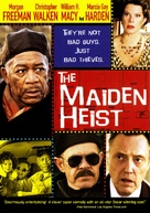 The Maiden Heist - DVD movie cover (xs thumbnail)