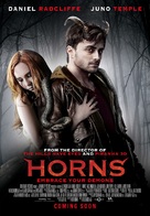 Horns - Canadian Movie Poster (xs thumbnail)