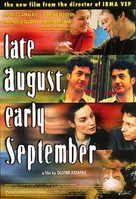Fin ao&ucirc;t, d&eacute;but septembre - Movie Poster (xs thumbnail)