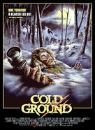 Cold Ground - French Movie Poster (xs thumbnail)