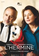 L&#039;hermine - Swiss Movie Poster (xs thumbnail)