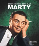 Marty - Blu-Ray movie cover (xs thumbnail)