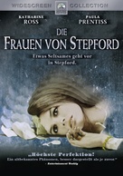 The Stepford Wives - German DVD movie cover (xs thumbnail)