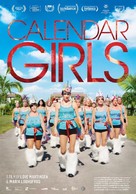 Calendar Girls - Movie Poster (xs thumbnail)