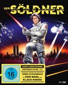 The Soldier - German Movie Cover (xs thumbnail)