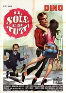 Il sole &egrave; di tutti - Italian Movie Poster (xs thumbnail)