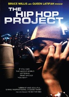 The Hip Hop Project - DVD movie cover (xs thumbnail)