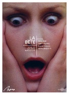 La b&ecirc;te - French Movie Cover (xs thumbnail)