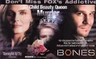 "Bones" Poster