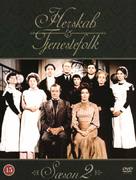 &quot;Upstairs, Downstairs&quot; - Danish DVD movie cover (xs thumbnail)