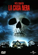The People Under The Stairs - Italian DVD movie cover (xs thumbnail)