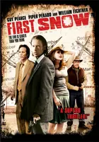 First Snow - DVD movie cover (xs thumbnail)